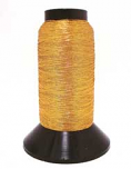 Gimp Sewing Thread, ZG0002 Gold, 1000m.